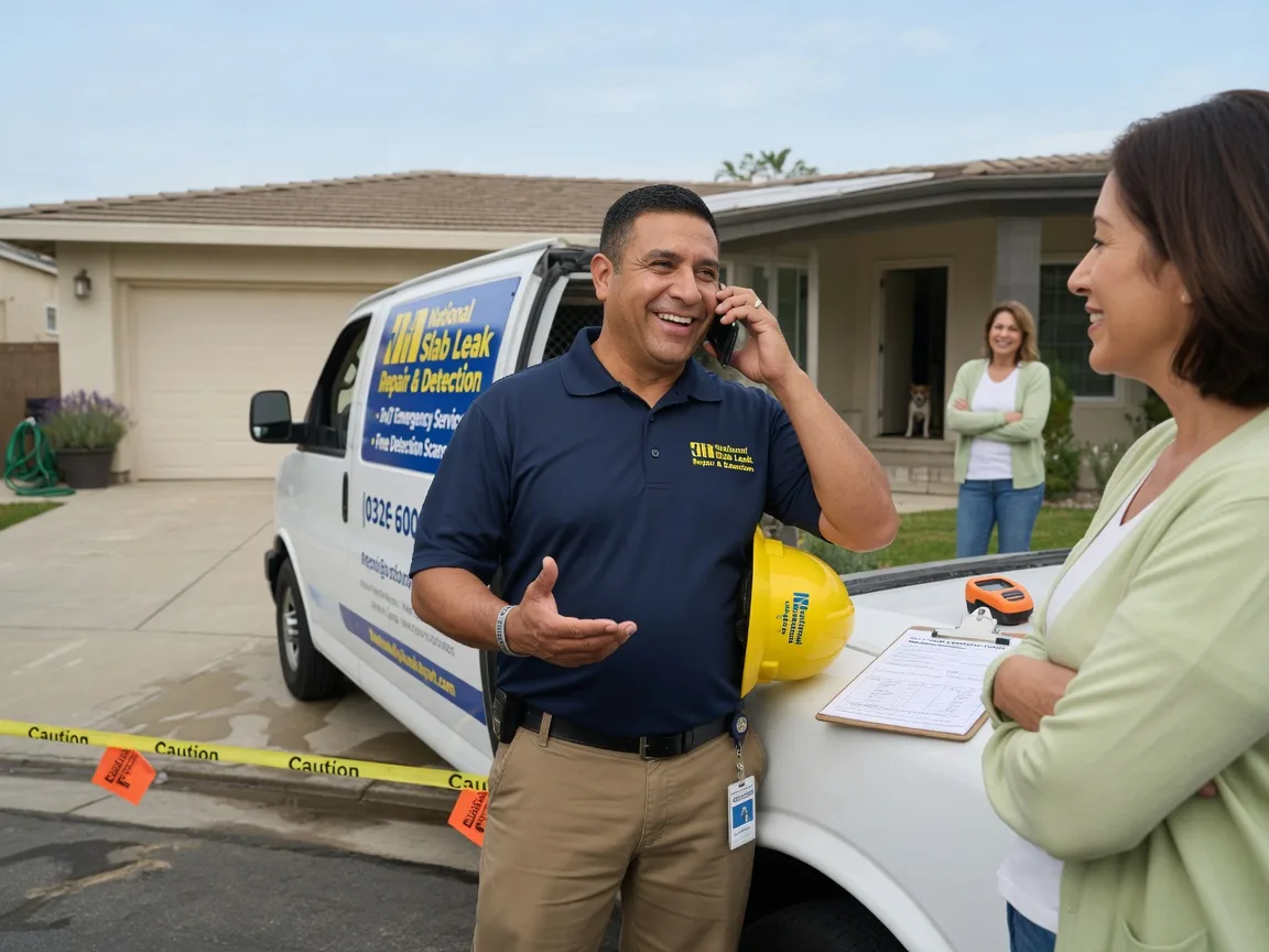 Slab Leak Detection Canton, CT FAQs