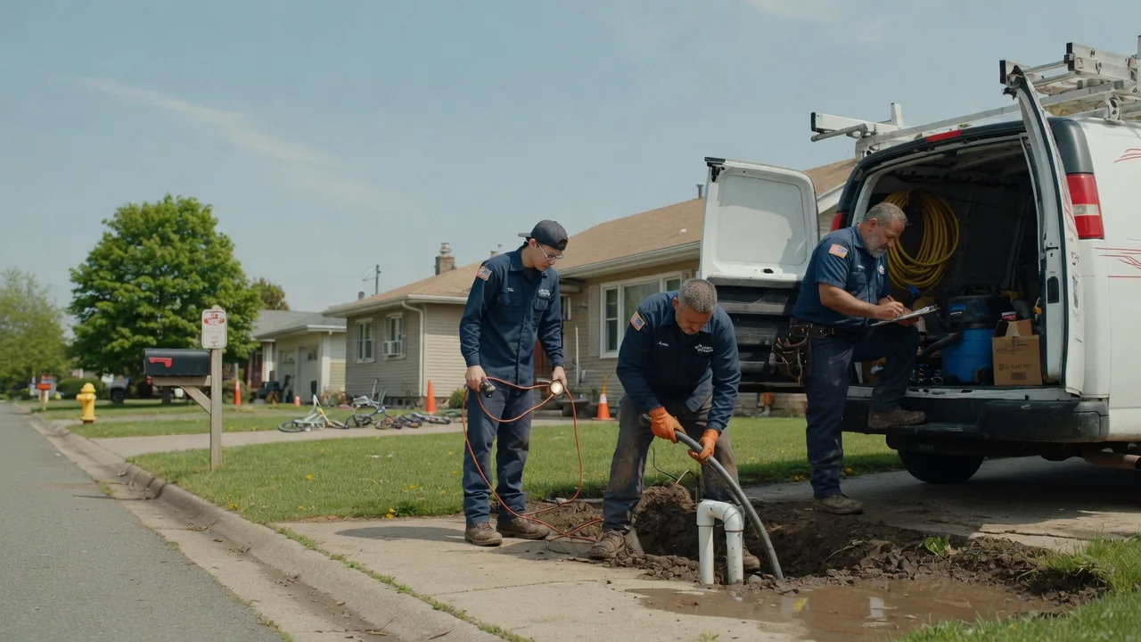 Slab Leak Detection in Canton, CT near me